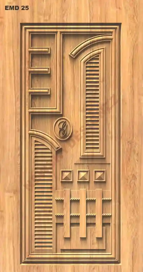 3D DOOR EMD 25