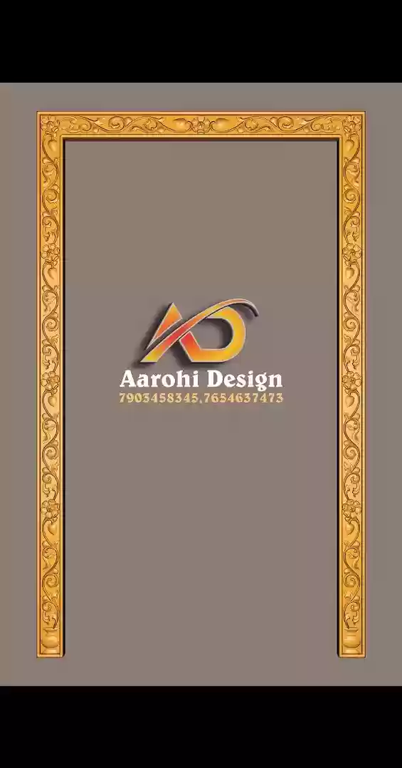 3D Border Carving Design