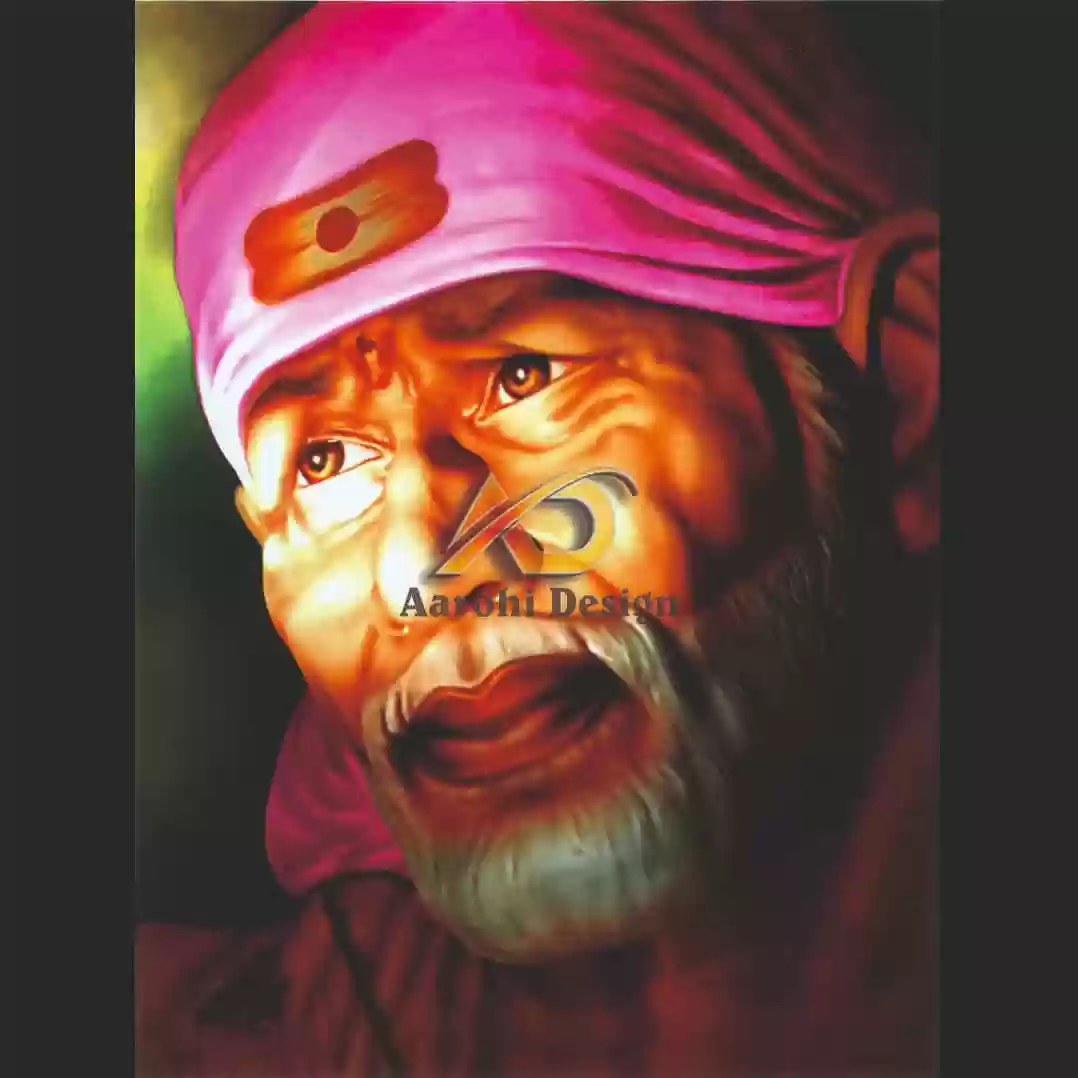 Sai Baba HD Pic