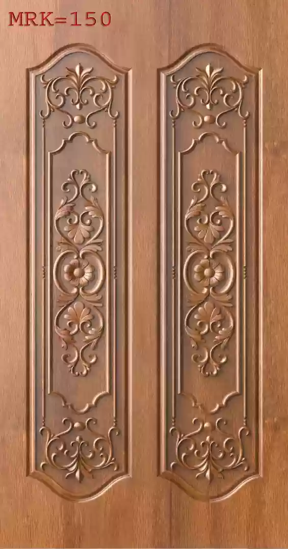 3D MRK Double Door Design 150