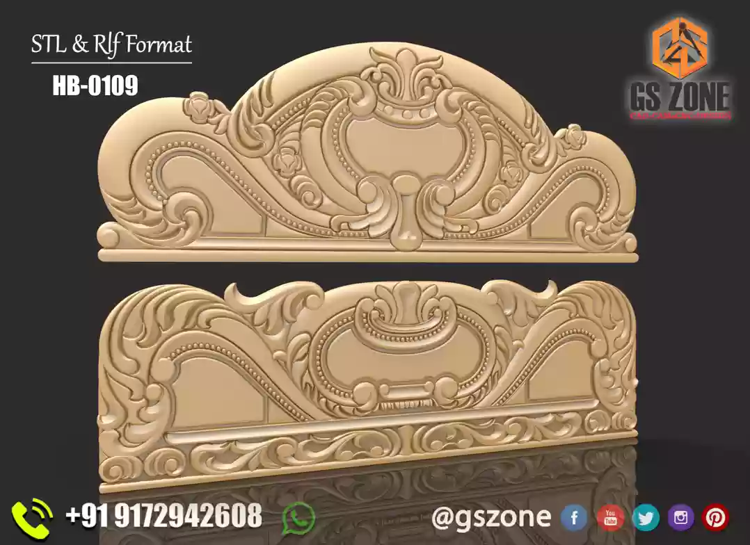 3D HB Bed Design 109