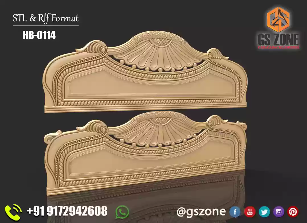 3D HB Bed Design 114