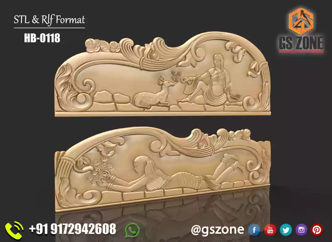 3D HB Bed Design 118