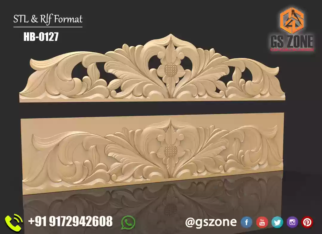 3D HB Bed Design 127