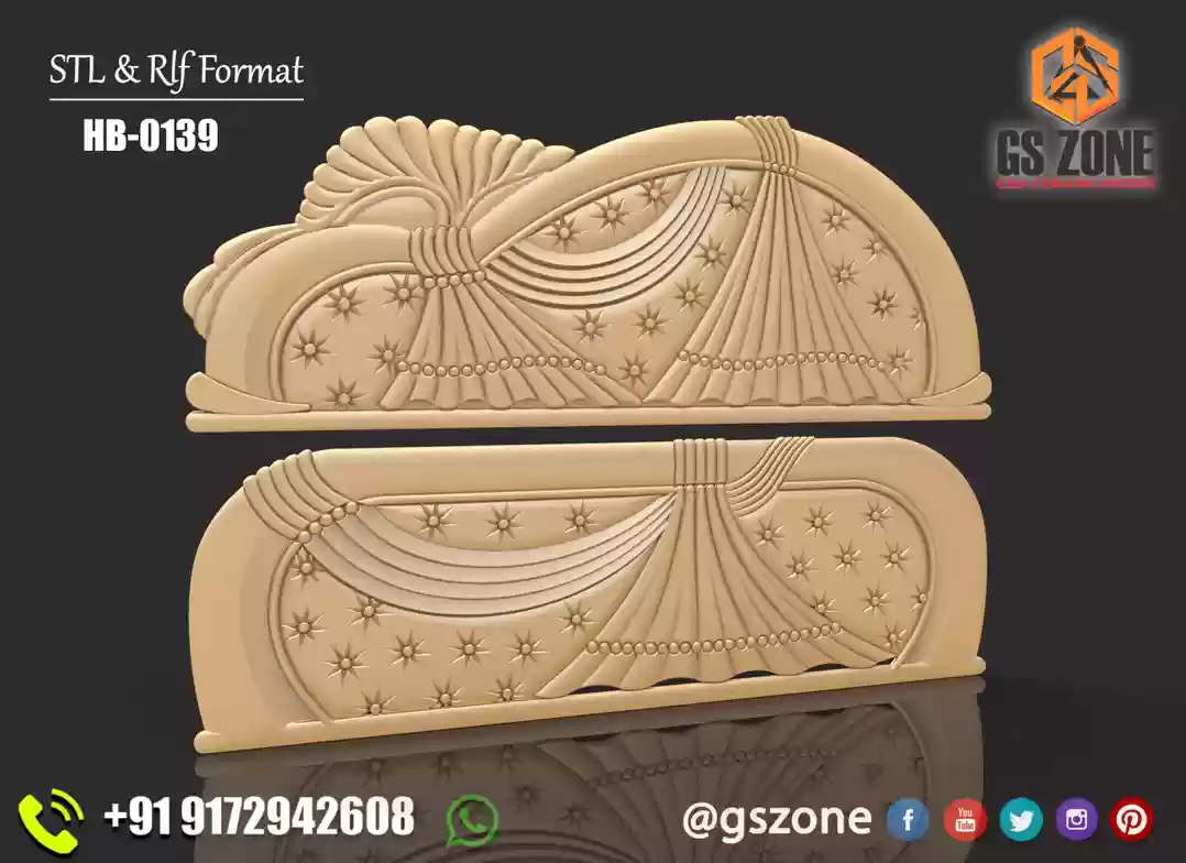 3D HB Bed Design 139