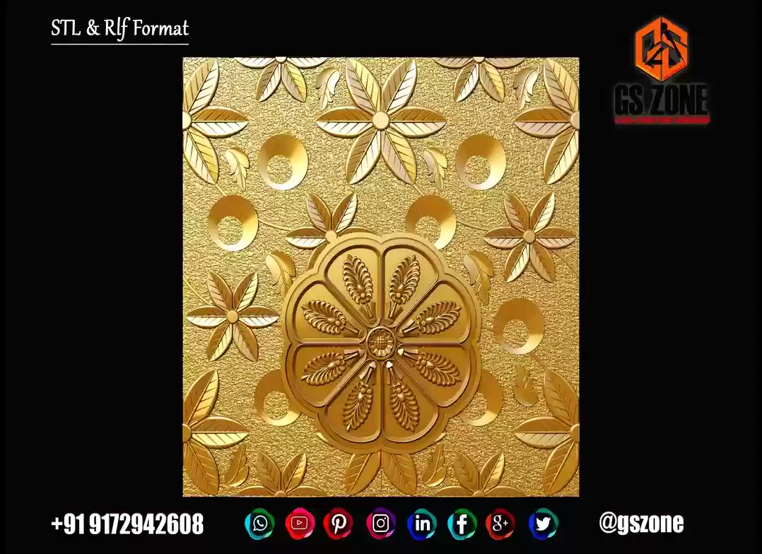 3D Wall Texture D-22-147