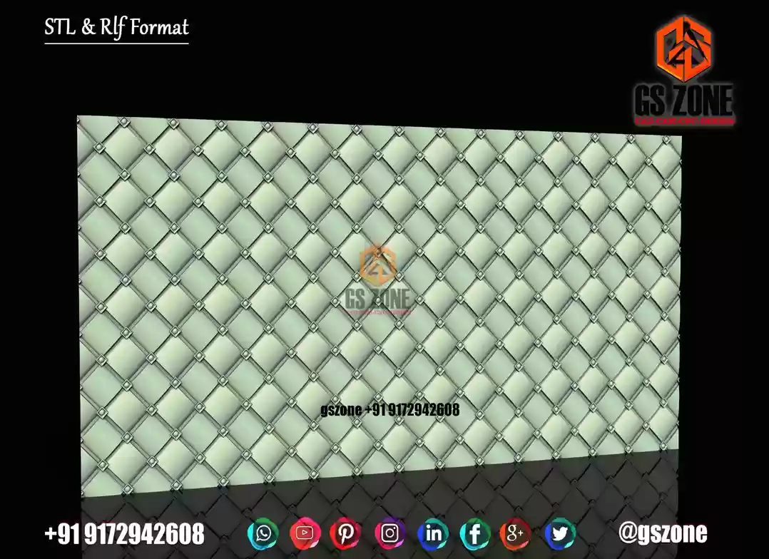 3D Wall Texture D-22-153