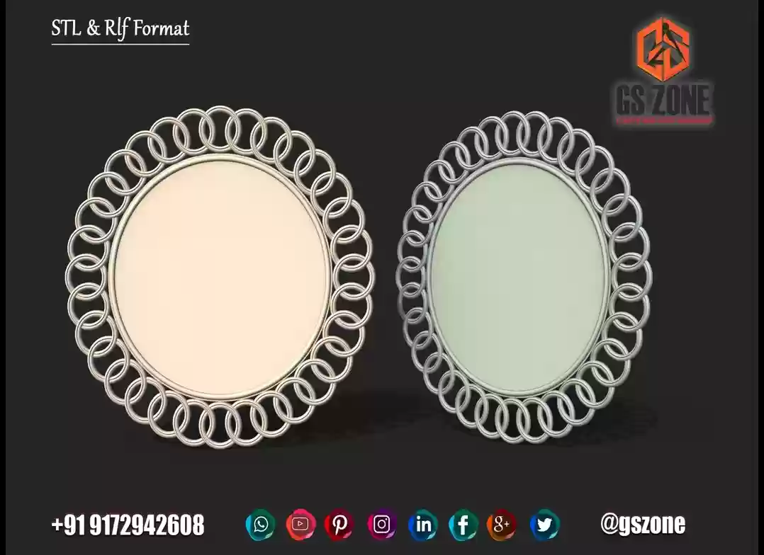 Mirror Frame MF-00