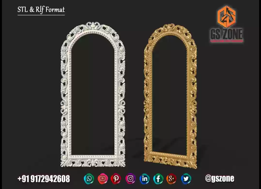 Mirror Frame MF-03